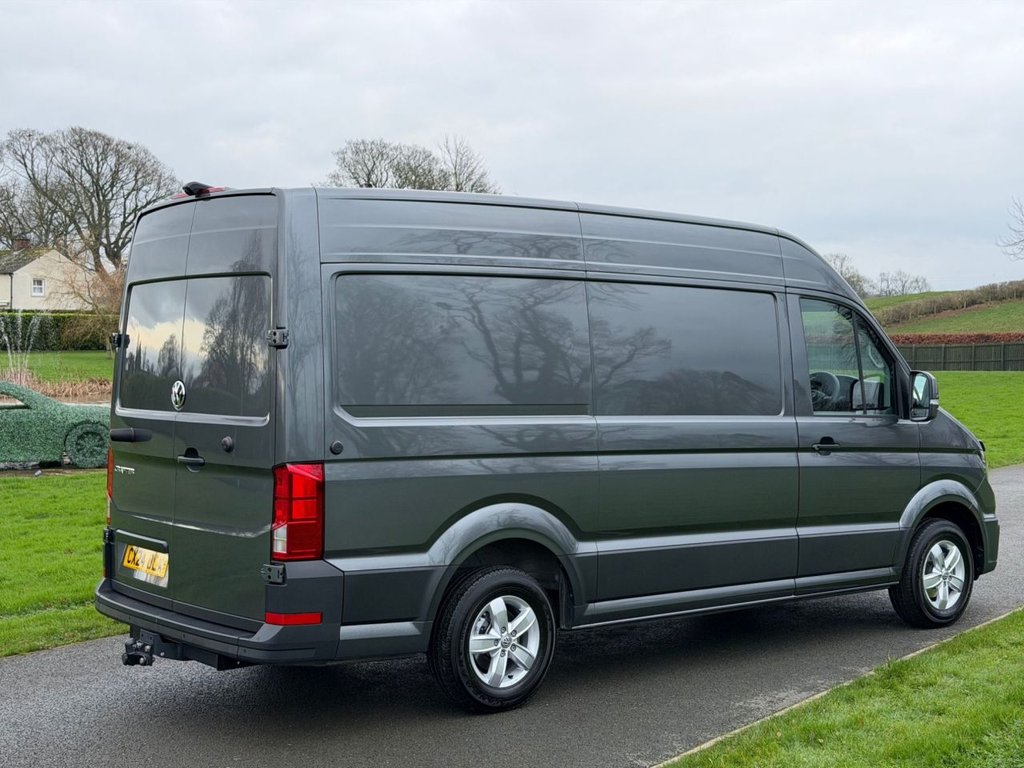 Used Volkswagen Crafter 2024 for sale - 77038397: Photo 4