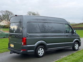 Used Volkswagen Crafter 2024 for sale - 77038397: Photo