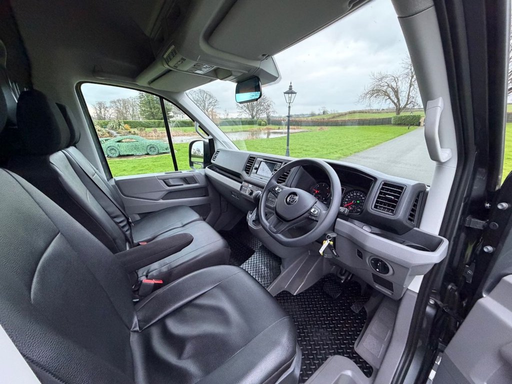 Used Volkswagen Crafter 2024 for sale - 77038397: Photo 5