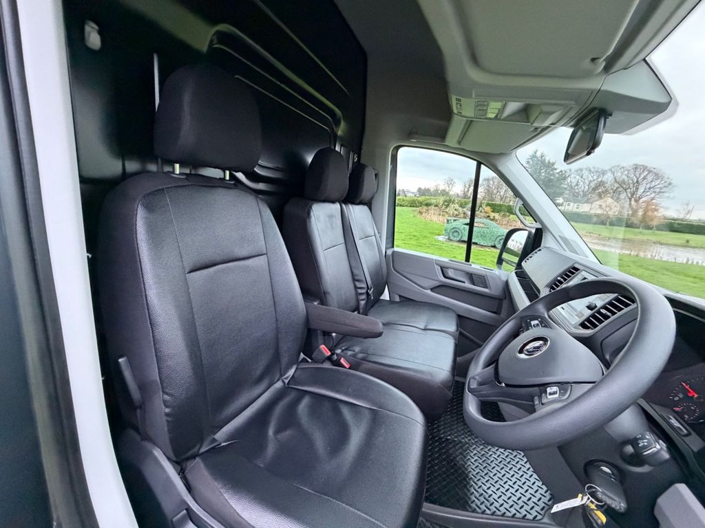 Used Volkswagen Crafter 2024 for sale - 77038397: Photo 6