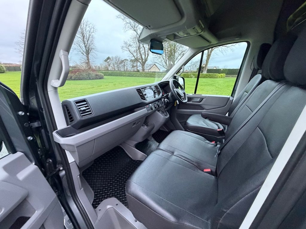 Used Volkswagen Crafter 2024 for sale - 77038397: Photo 7