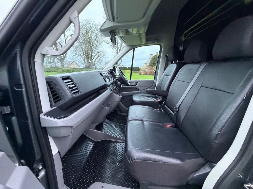 Used Volkswagen Crafter 2024 for sale - 77038397: Photo 8