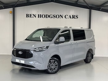 Ford - Transit Custom