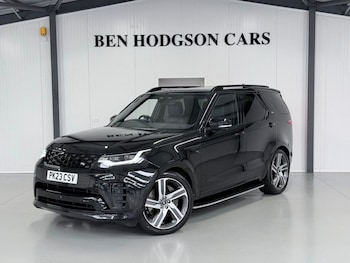 Used Land Rover Discovery 2023 for sale - 78657890: Photo