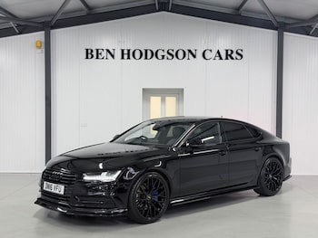 2016 (16) - 3.0T FSI Quattro Black Edition 5dr S Tronic