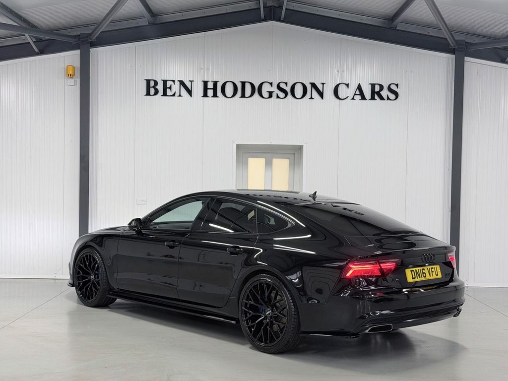 Used Audi A7 2016 for sale - 77139531: Photo 4