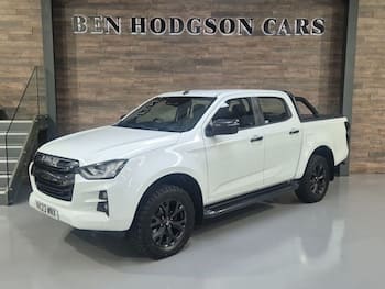 Used Isuzu D-Max 2023 for sale - 79777378: Photo