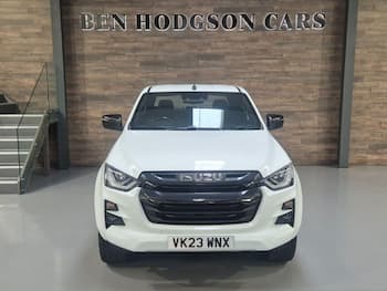 Used Isuzu D-Max 2023 for sale - 79777378: Photo