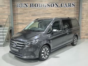 Used Mercedes-Benz Vito 2024 for sale - 79778254: Photo