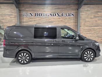Used Mercedes-Benz Vito 2024 for sale - 79778254: Photo