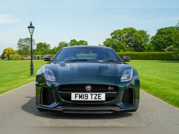 Used Jaguar F-Type 2019 for sale - 78672825: Photo