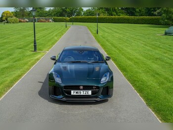 Used Jaguar F-Type 2019 for sale - 78672825: Photo