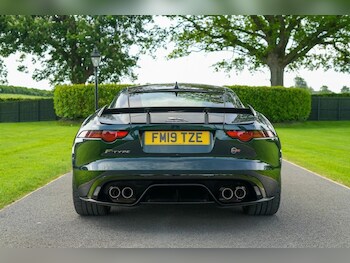 Used Jaguar F-Type 2019 for sale - 78672825: Photo