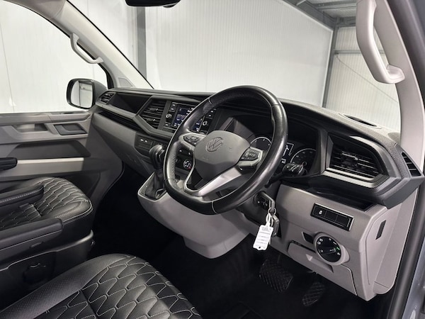 Used Volkswagen Transporter 2022 for sale - 76235652: Photo 11