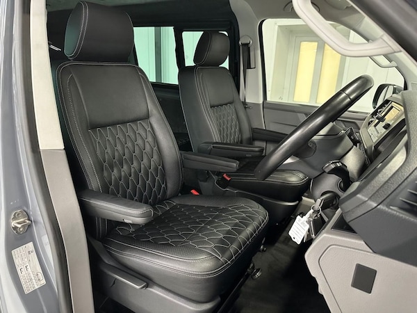 Used Volkswagen Transporter 2022 for sale - 76235652: Photo 12