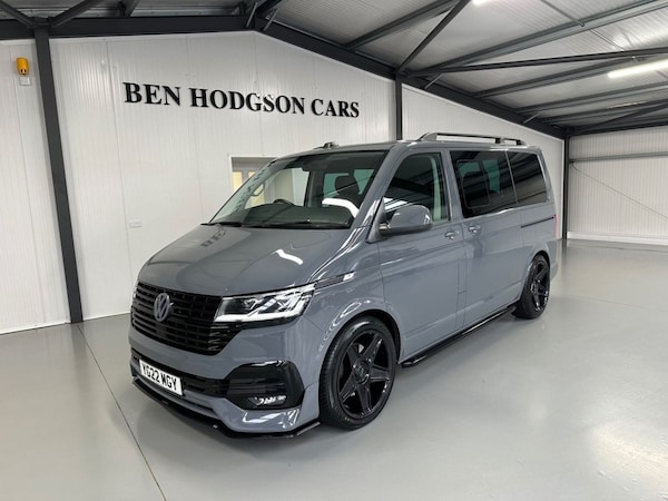 Used Volkswagen Transporter 2022 for sale - 76235652: Photo 2