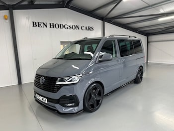 Used Volkswagen Transporter 2022 for sale - 76235652: Photo 2
