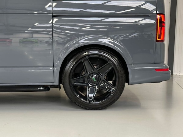 Used Volkswagen Transporter 2022 for sale - 76235652: Photo 35