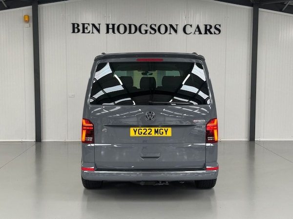 Used Volkswagen Transporter 2022 for sale - 76235652: Photo 42