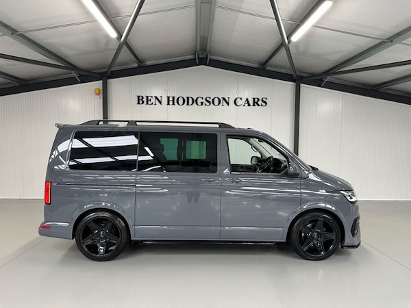Used Volkswagen Transporter 2022 for sale - 76235652: Photo 5