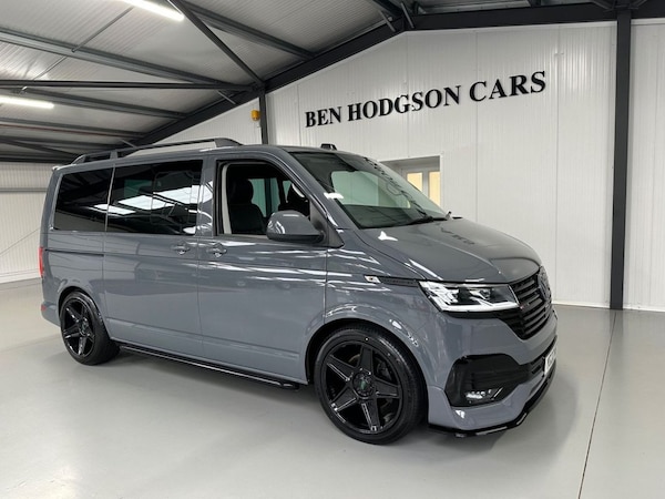Used Volkswagen Transporter 2022 for sale - 76235652: Photo 6