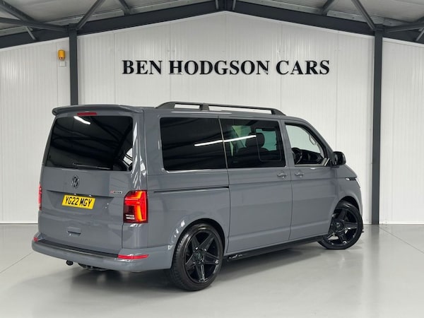 Used Volkswagen Transporter 2022 for sale - 76235652: Photo 7