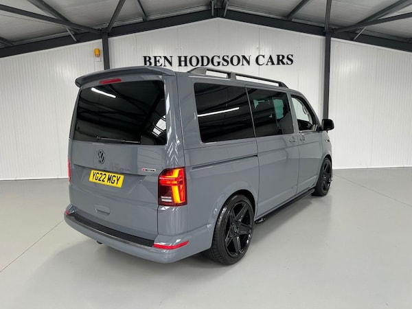 Used Volkswagen Transporter 2022 for sale - 76235652: Photo 8