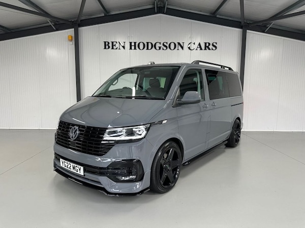 Used Volkswagen Transporter 2022 for sale - 76235652: Photo 9