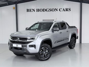 Used Volkswagen Amarok 2026 for sale - 78124116: Photo