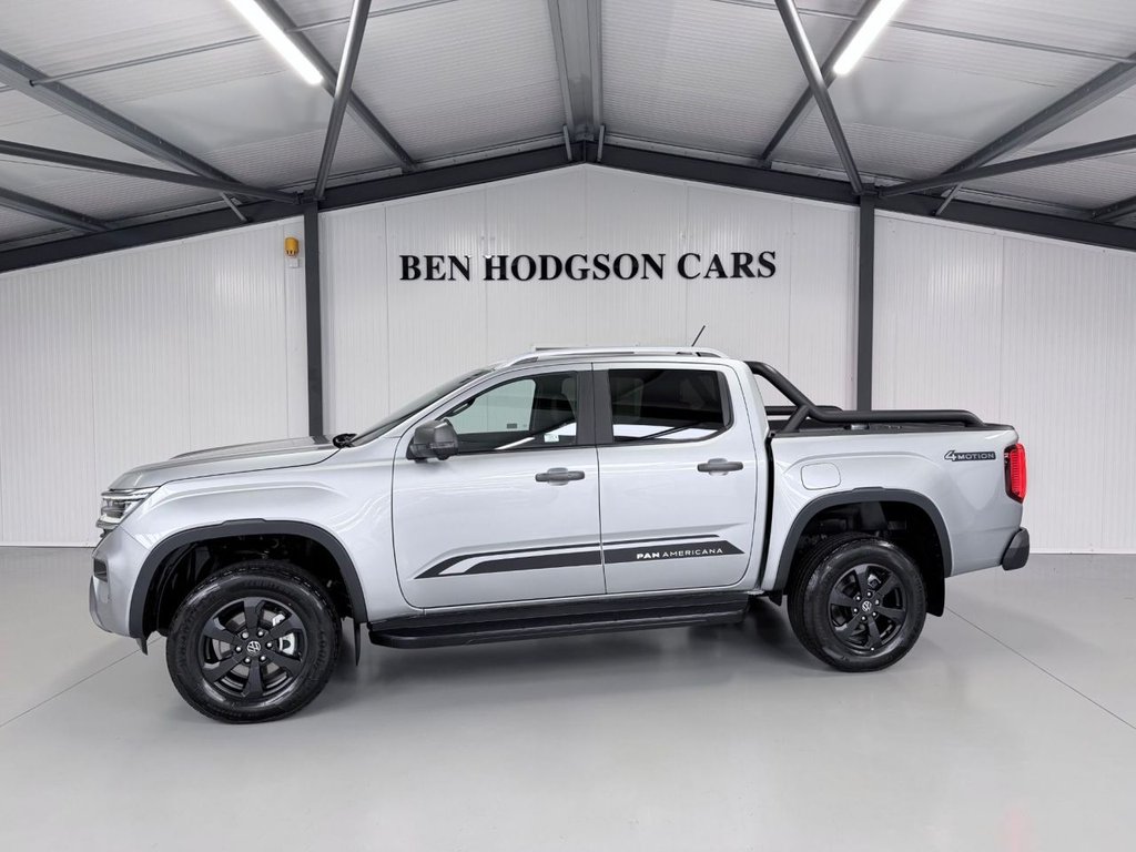 Used Volkswagen Amarok 2026 for sale - 78124116: Photo 3