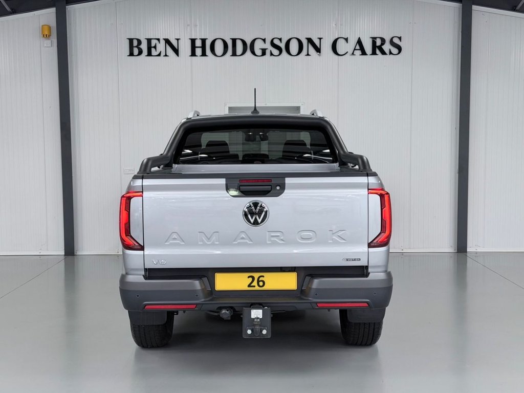 Used Volkswagen Amarok 2026 for sale - 78124116: Photo 35
