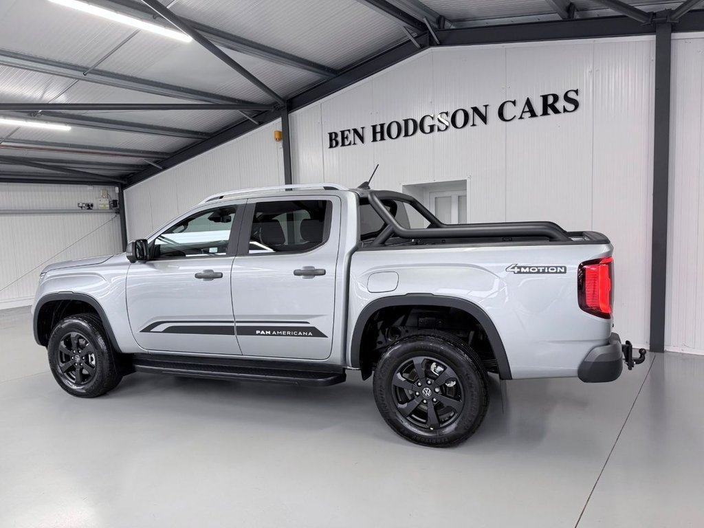 Used Volkswagen Amarok 2026 for sale - 78124116: Photo 4