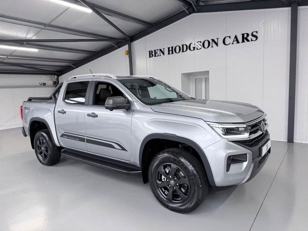 Used Volkswagen Amarok 2026 for sale - 78124116: Photo 6