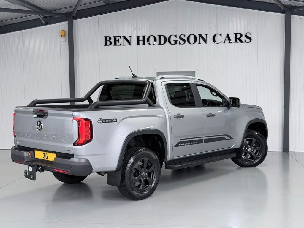Used Volkswagen Amarok 2026 for sale - 78124116: Photo 7