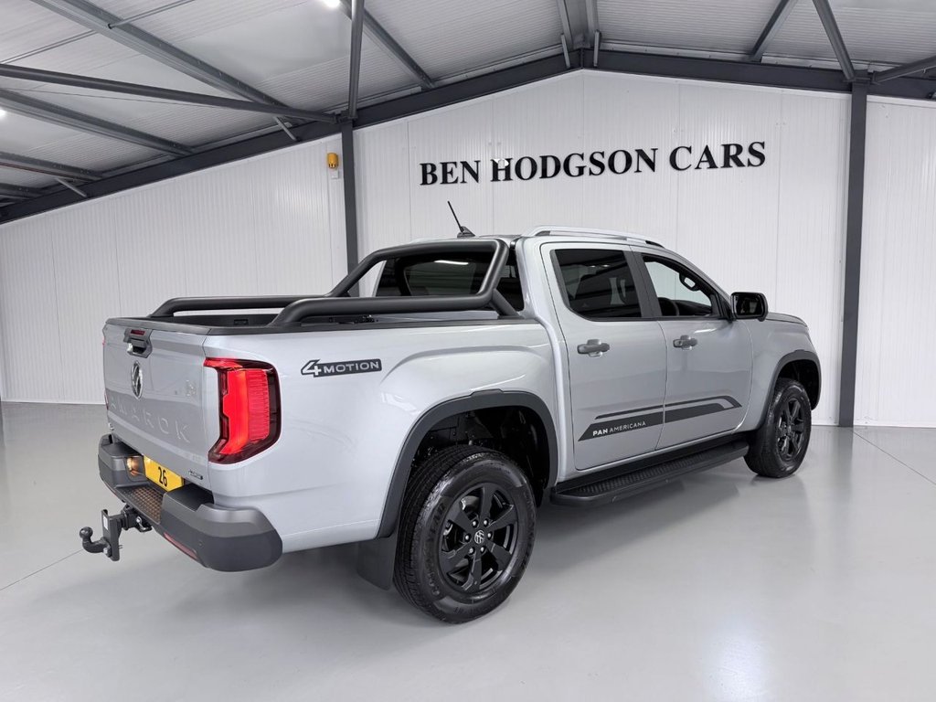 Used Volkswagen Amarok 2026 for sale - 78124116: Photo 8