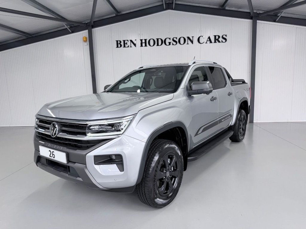 Used Volkswagen Amarok 2026 for sale - 78124116: Photo 9