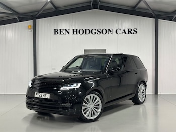 2022 (22) - 3.0 D350 First Edition 4dr Auto