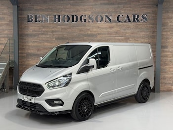 Used Ford Transit Custom 2022 for sale - 78525247: Photo
