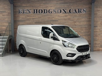 Used Ford Transit Custom 2022 for sale - 78525247: Photo