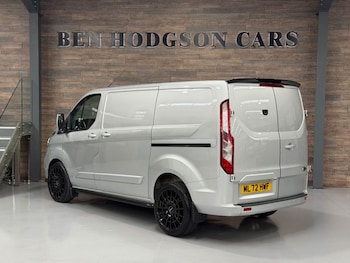 Used Ford Transit Custom 2022 for sale - 78525247: Photo