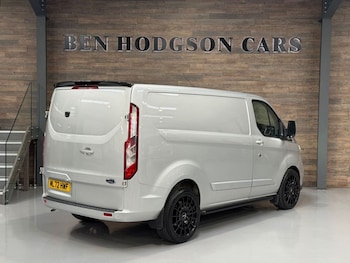 Used Ford Transit Custom 2022 for sale - 78525247: Photo