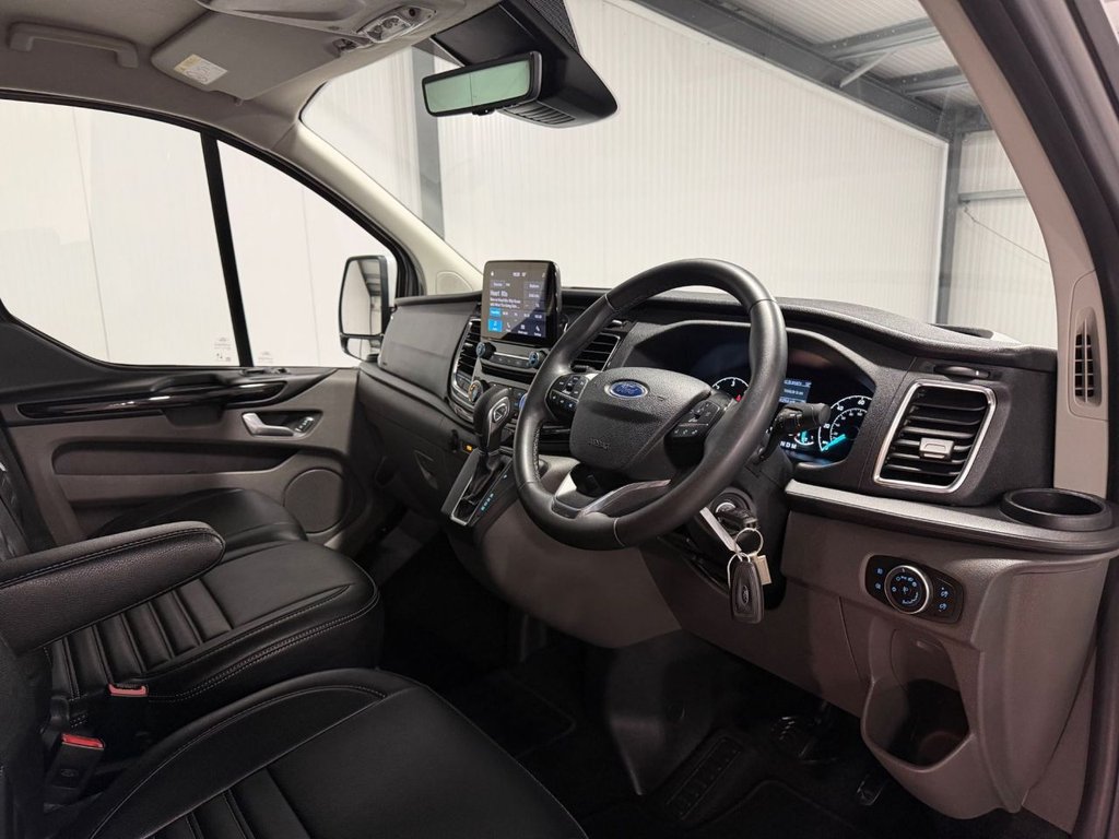 Used Ford Transit Custom 2022 for sale - 77680298: Photo 11