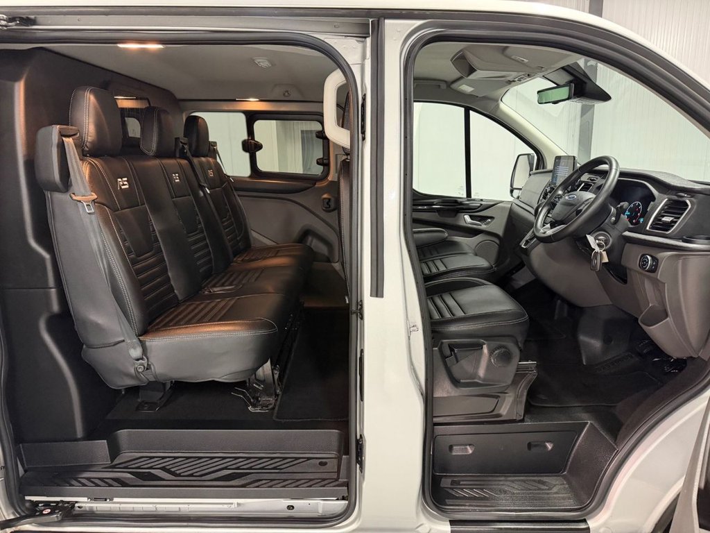 Used Ford Transit Custom 2022 for sale - 77680298: Photo 12