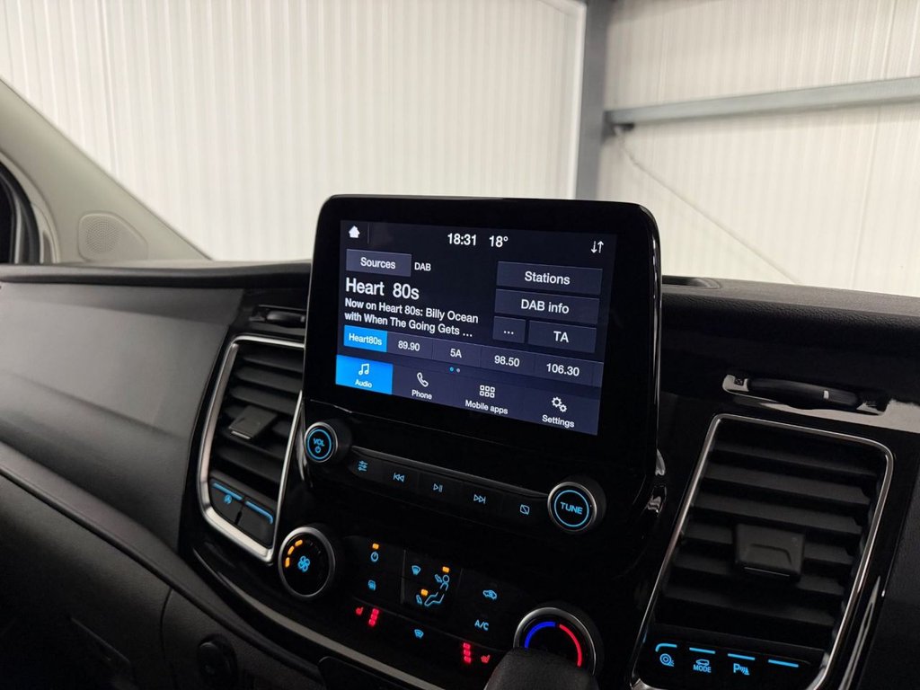 Used Ford Transit Custom 2022 for sale - 77680298: Photo 21