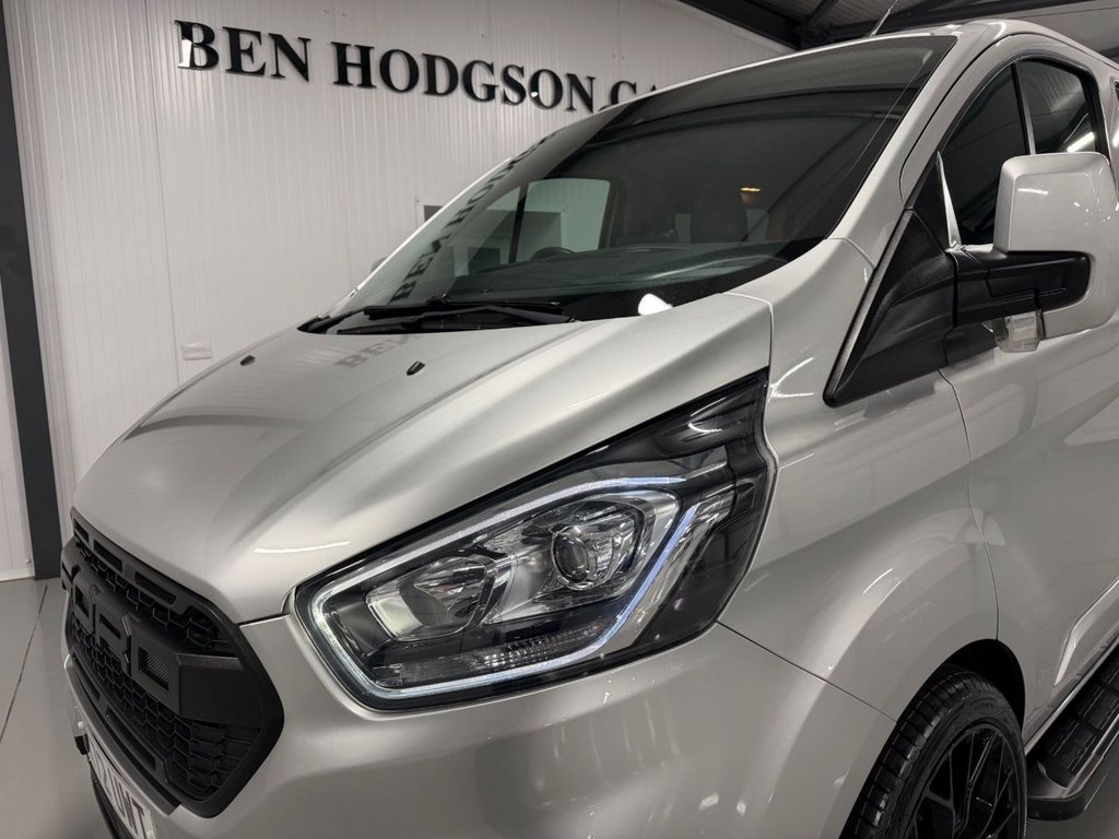 Used Ford Transit Custom 2022 for sale - 77680298: Photo 27