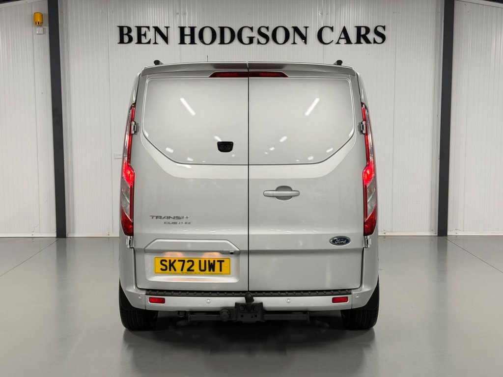 Used Ford Transit Custom 2022 for sale - 77680298: Photo 33