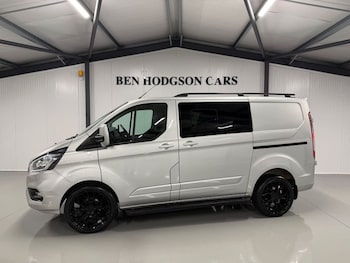 Used Ford Transit Custom 2022 for sale - 77680298: Photo