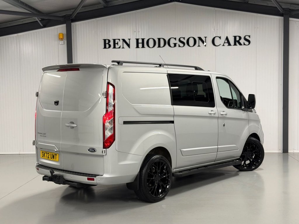 Used Ford Transit Custom 2022 for sale - 77680298: Photo 7