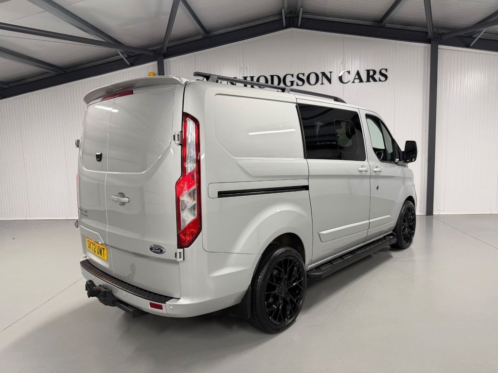 Used Ford Transit Custom 2022 for sale - 77680298: Photo 8