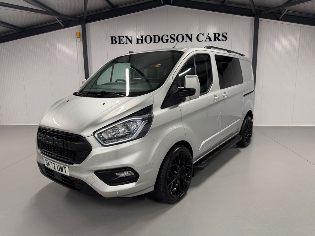 Used Ford Transit Custom 2022 for sale - 77680298: Photo 9